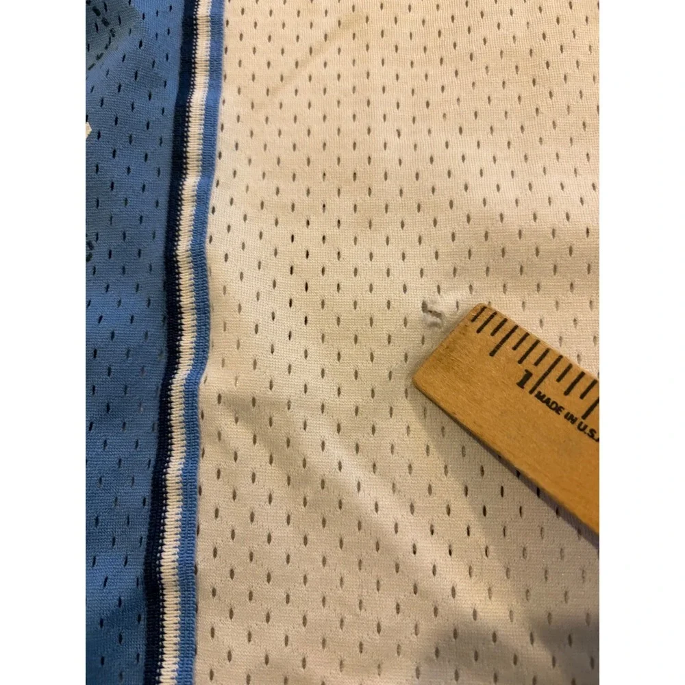 Jordan North Carolina #23 Men's XL Basketball Jersey UNC Tar Heels White Blue